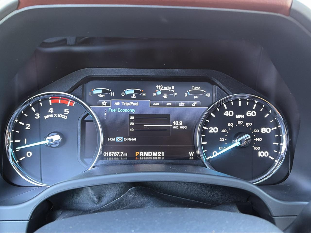 Ford F-450 SD Platinum Crew Cab DRW 4WD 2019