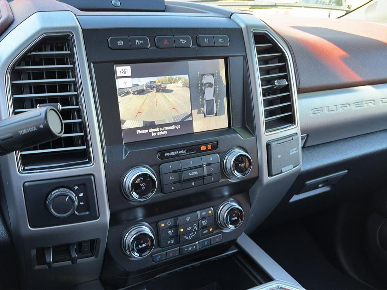 Ford F-450 SD Platinum Crew Cab DRW 4WD 2019