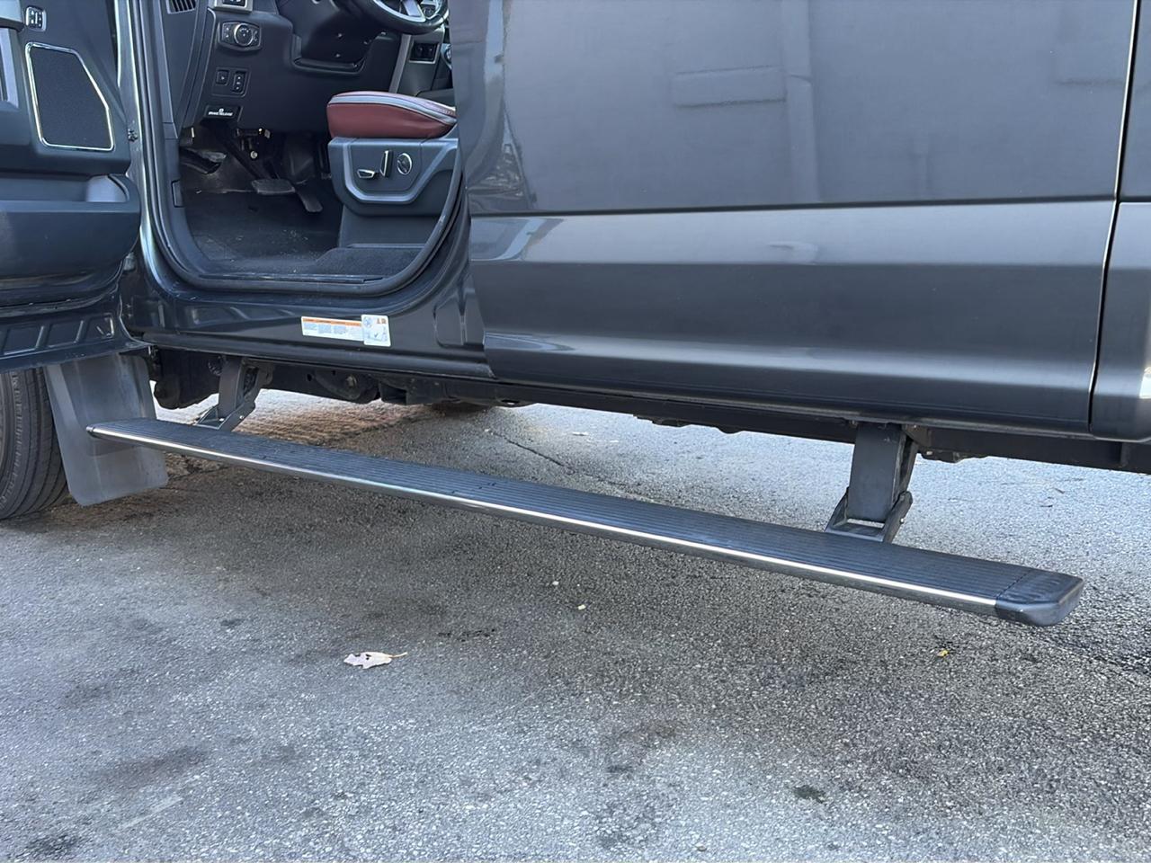 Ford F-450 SD Platinum Crew Cab DRW 4WD 2019