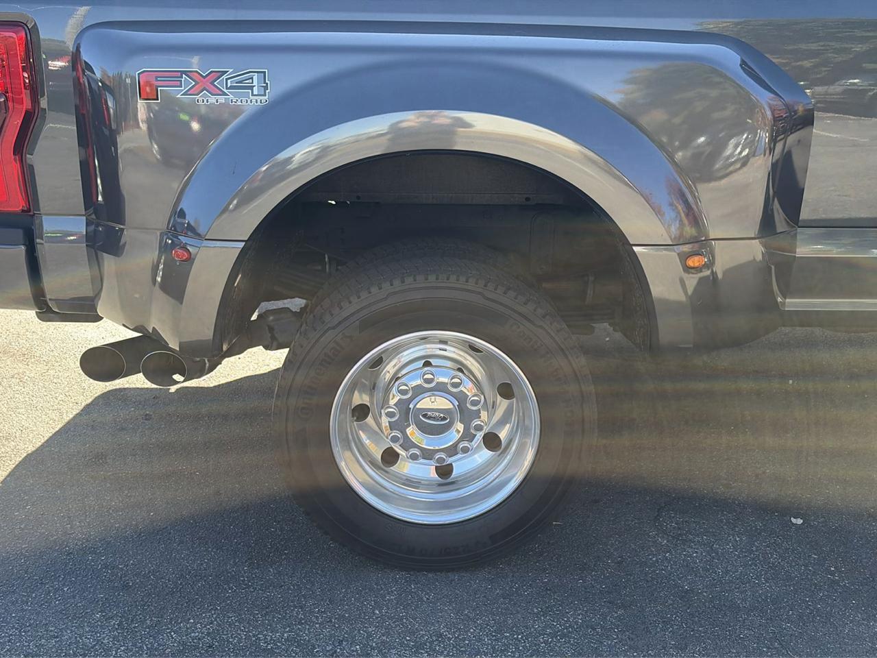 Ford F-450 SD Platinum Crew Cab DRW 4WD 2019