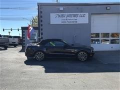 2011 Ford Mustang 