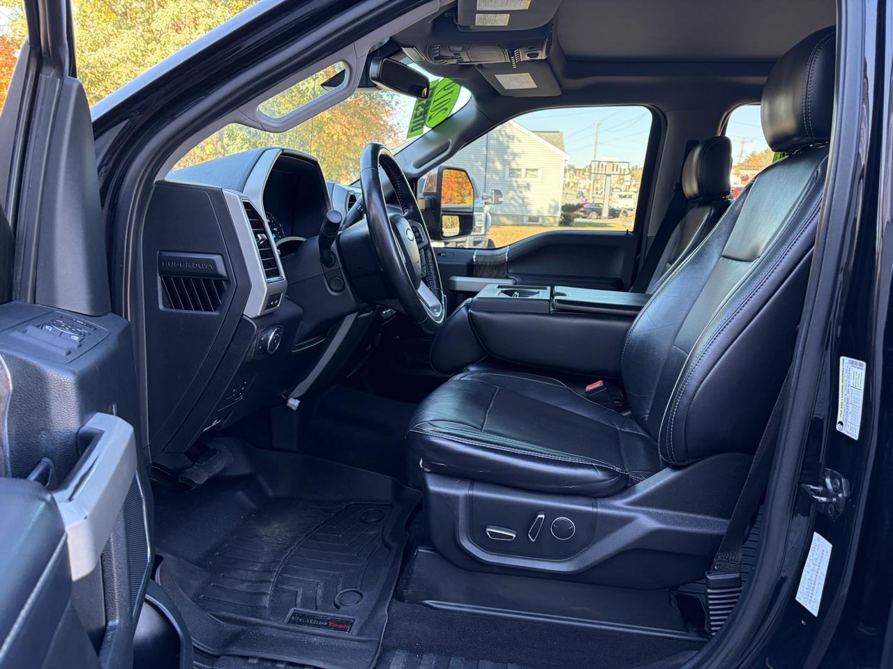 Ford F-250 SD Lariat Crew Cab 4WD 2019