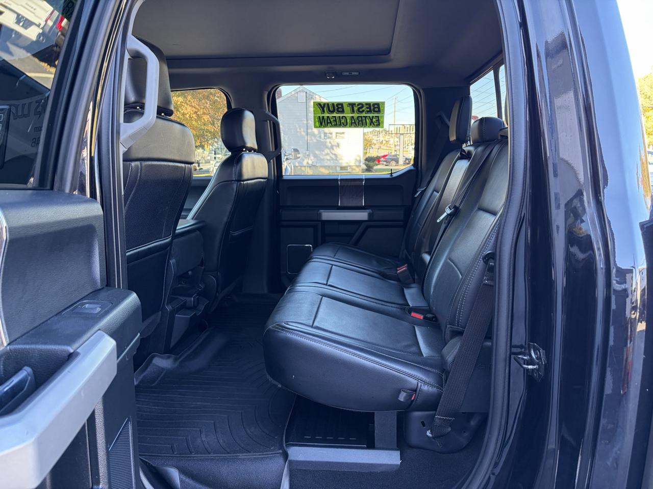 Ford F-250 SD Lariat Crew Cab 4WD 2019