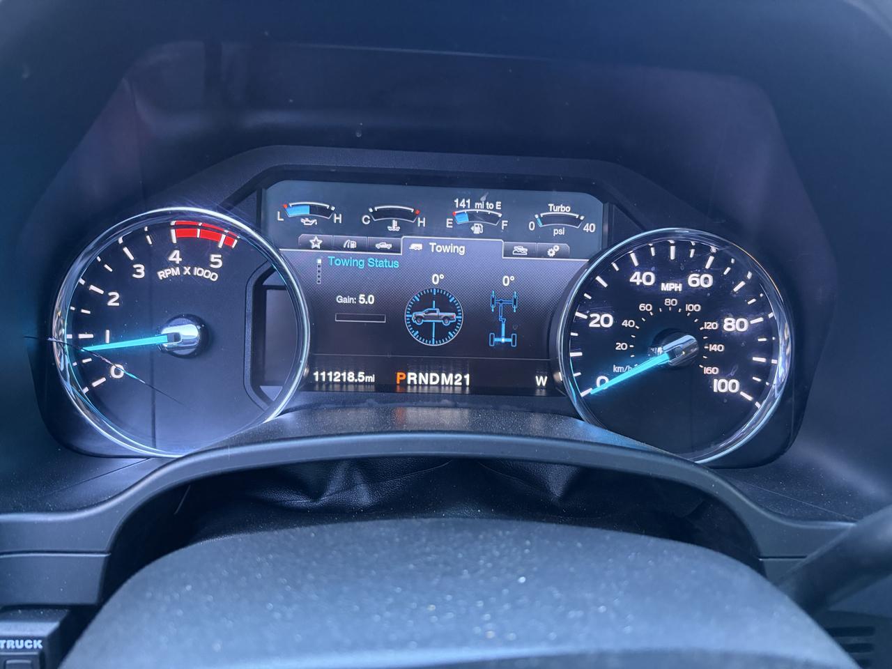 Ford F-250 SD Lariat Crew Cab 4WD 2019