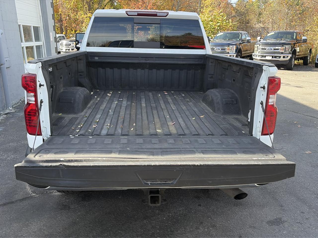 Chevrolet Silverado 2500HD LT Crew Cab Short Bed 4WD 2020