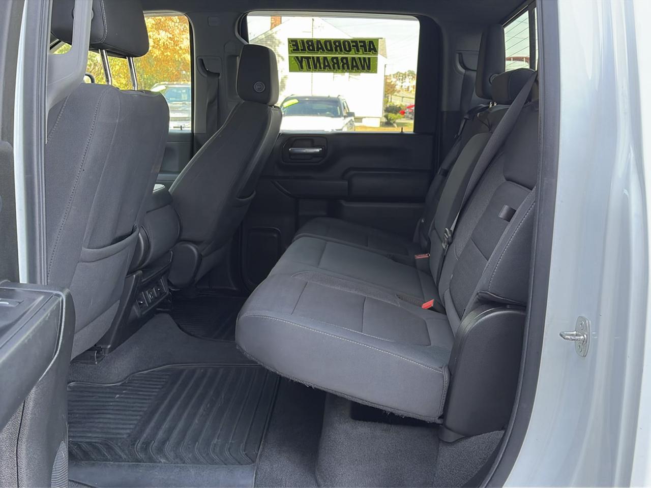 Chevrolet Silverado 2500HD LT Crew Cab Short Bed 4WD 2020