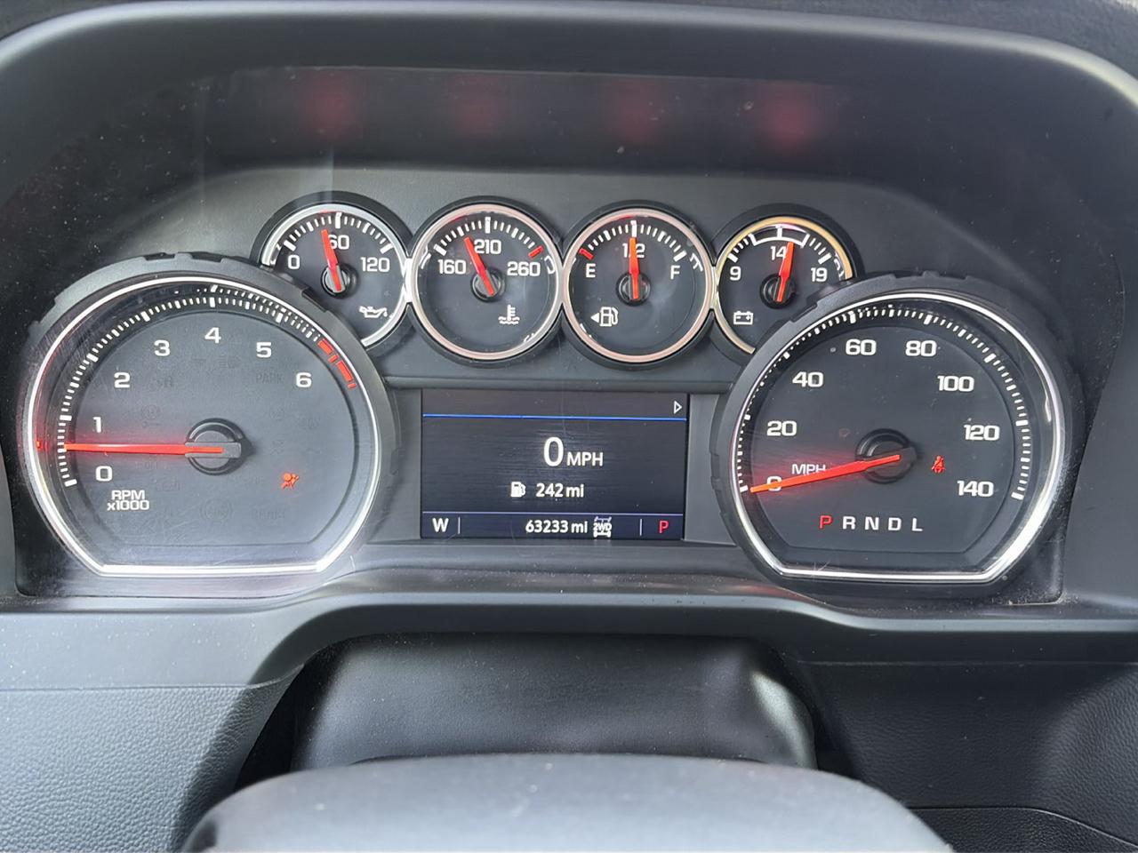 Chevrolet Silverado 2500HD LT Crew Cab Short Bed 4WD 2020