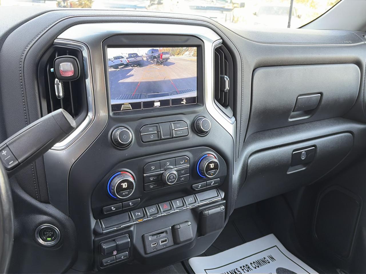 Chevrolet Silverado 2500HD LT Crew Cab Short Bed 4WD 2020