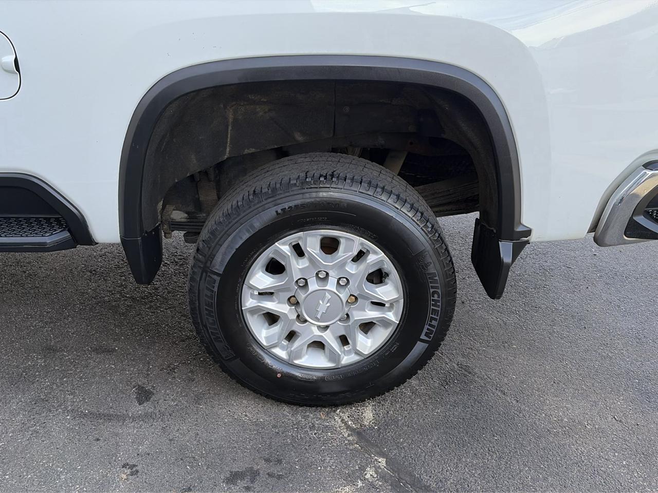 Chevrolet Silverado 2500HD LT Crew Cab Short Bed 4WD 2020