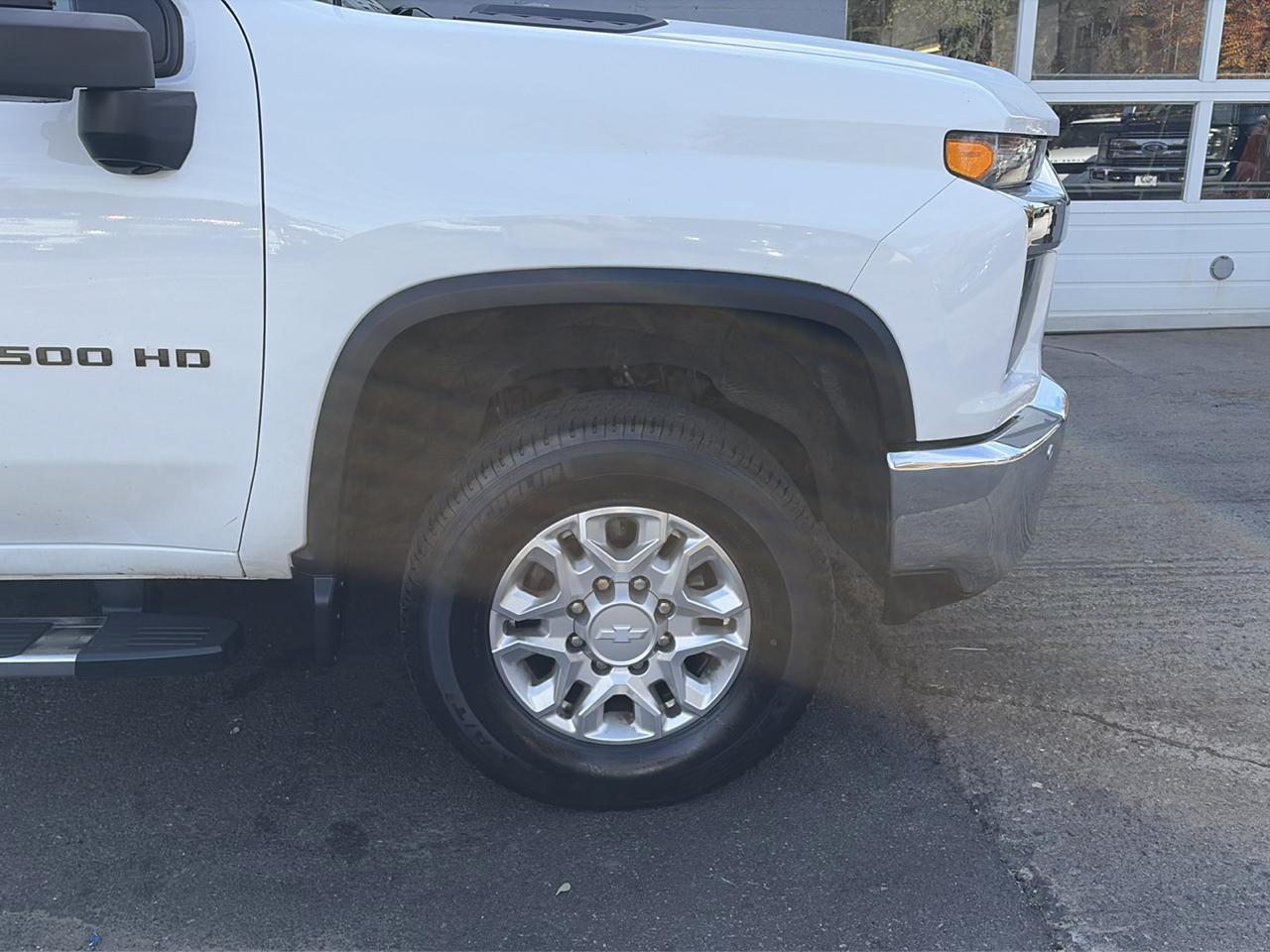 Chevrolet Silverado 2500HD LT Crew Cab Short Bed 4WD 2020