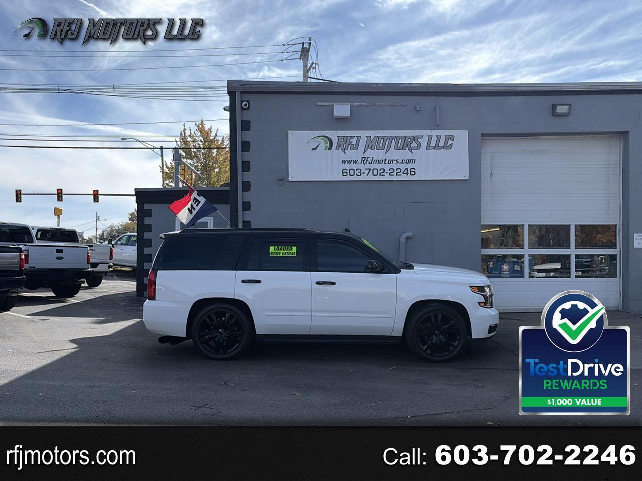 2019 Chevrolet Tahoe