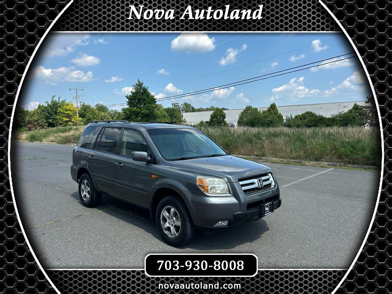 2008 Honda Pilot EX-L w/Navi
