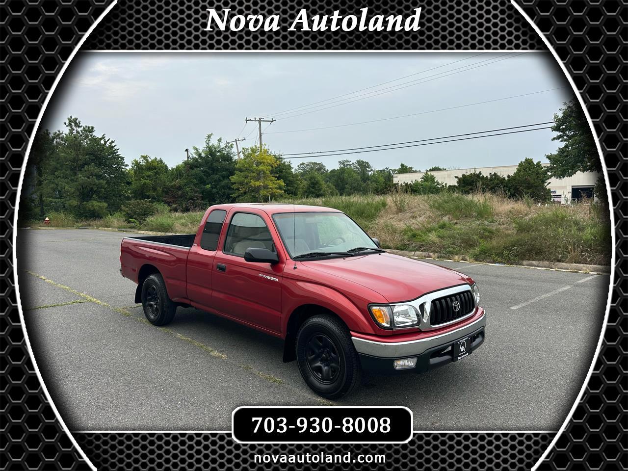2003 Toyota Tacoma Base