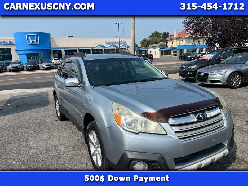 2013 Subaru Outback 2.5i Limited