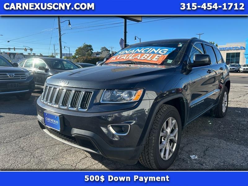 2014 Jeep Grand Cherokee Laredo