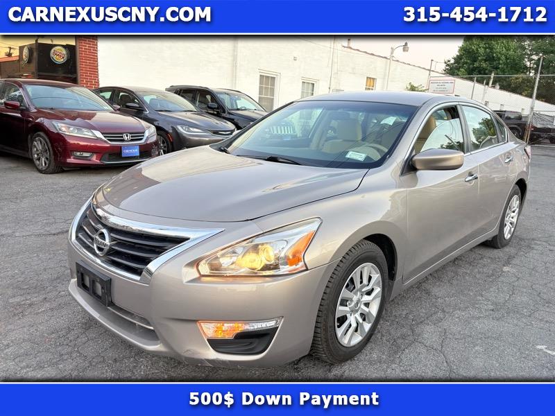 2014 Nissan Altima 2.5 S