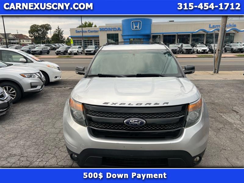 2014 Ford Explorer