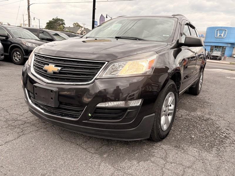 Chevrolet Traverse LS AWD w/PDC 2017