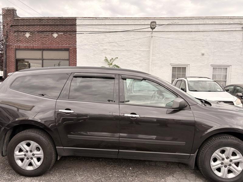 Chevrolet Traverse LS AWD w/PDC 2017