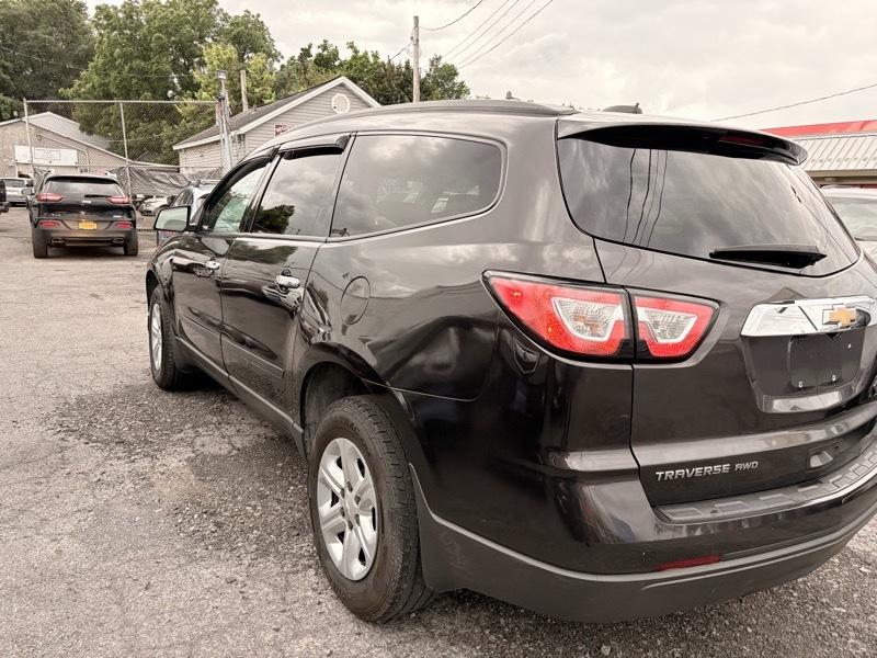 Chevrolet Traverse LS AWD w/PDC 2017
