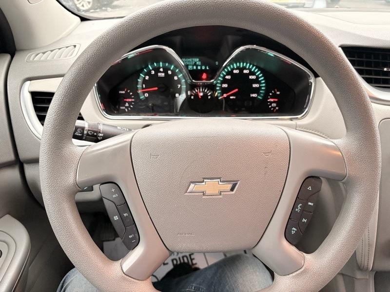 Chevrolet Traverse LS AWD w/PDC 2017