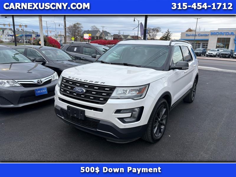 2017 Ford Explorer XLT 4WD