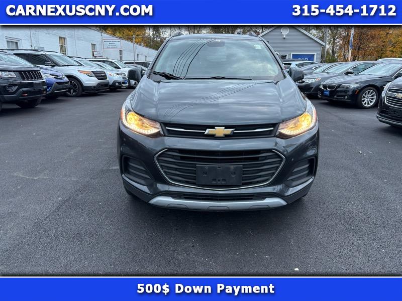 2018 Chevrolet Trax LT