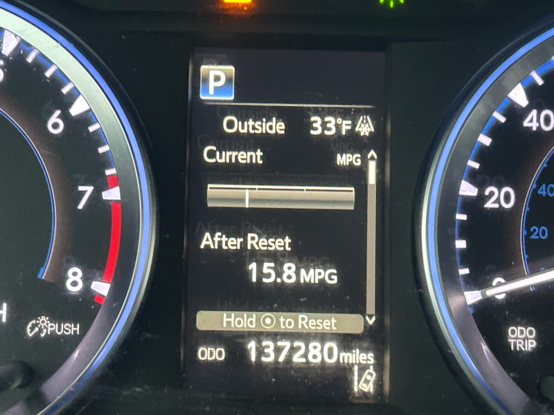 Toyota Highlander XLE AWD V6 2017