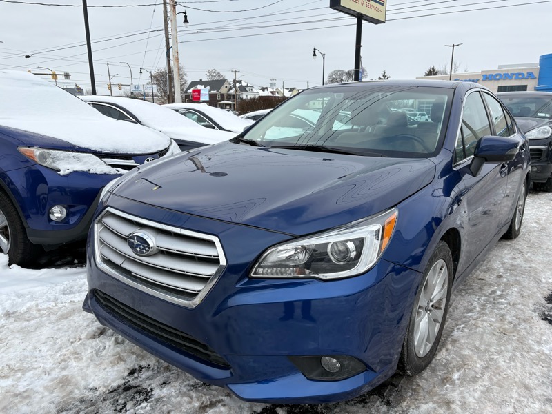 Subaru Legacy 2.5i Premium 2016