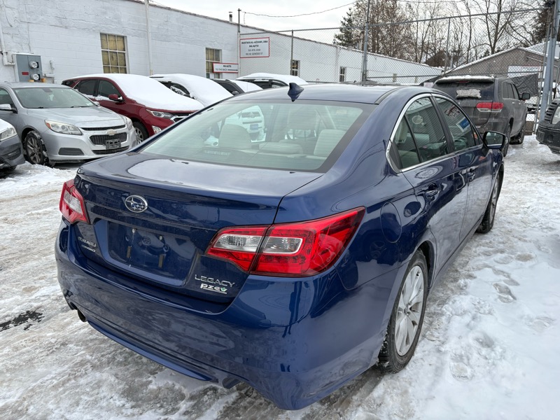 Subaru Legacy 2.5i Premium 2016