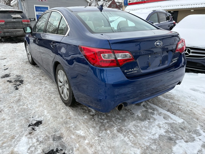 Subaru Legacy 2.5i Premium 2016
