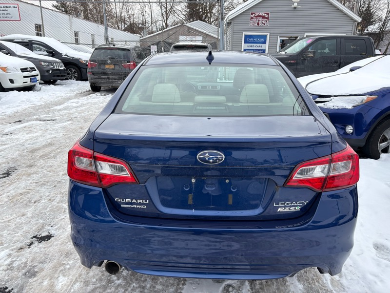 Subaru Legacy 2.5i Premium 2016