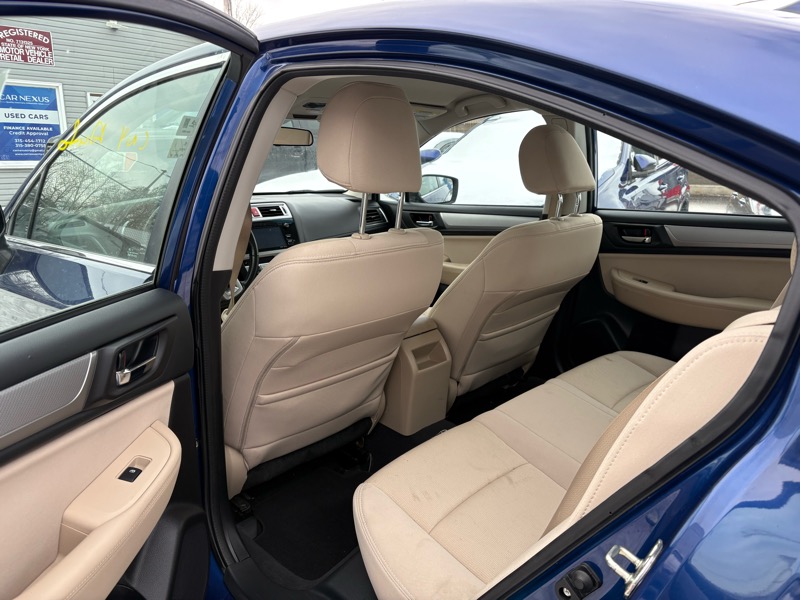 Subaru Legacy 2.5i Premium 2016