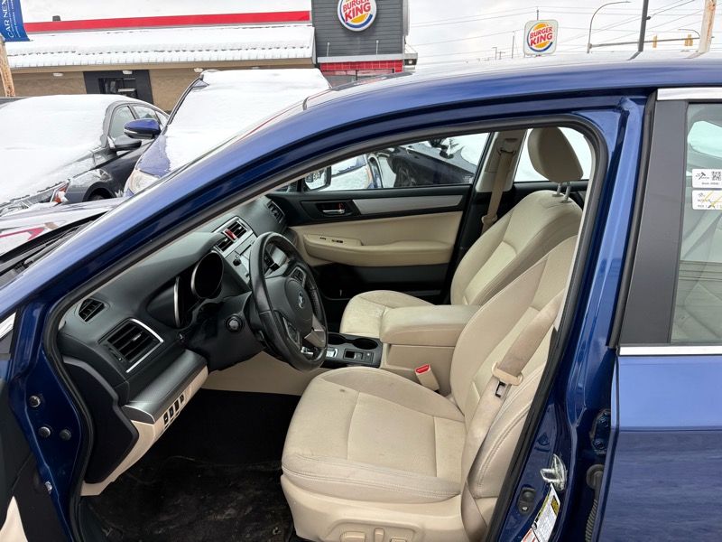 Subaru Legacy 2.5i Premium 2016