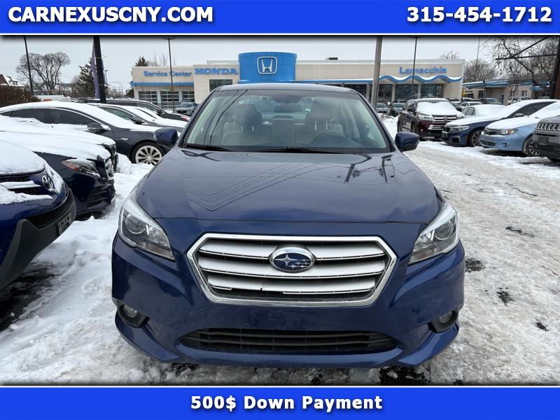 2016 Subaru Legacy 2.5i Premium's photo