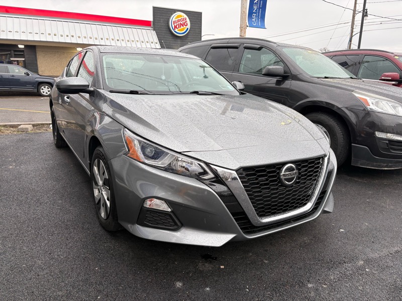 Nissan Altima 2.5 S AWD 2020