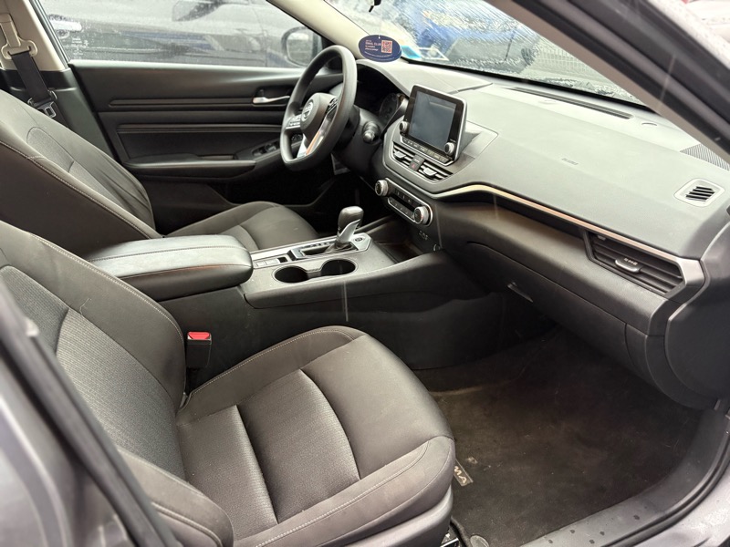 Nissan Altima 2.5 S AWD 2020