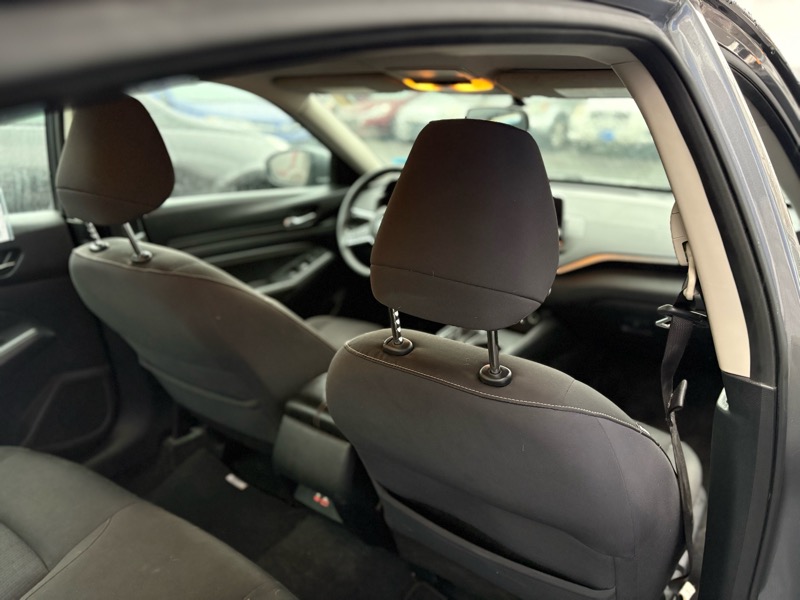 Nissan Altima 2.5 S AWD 2020