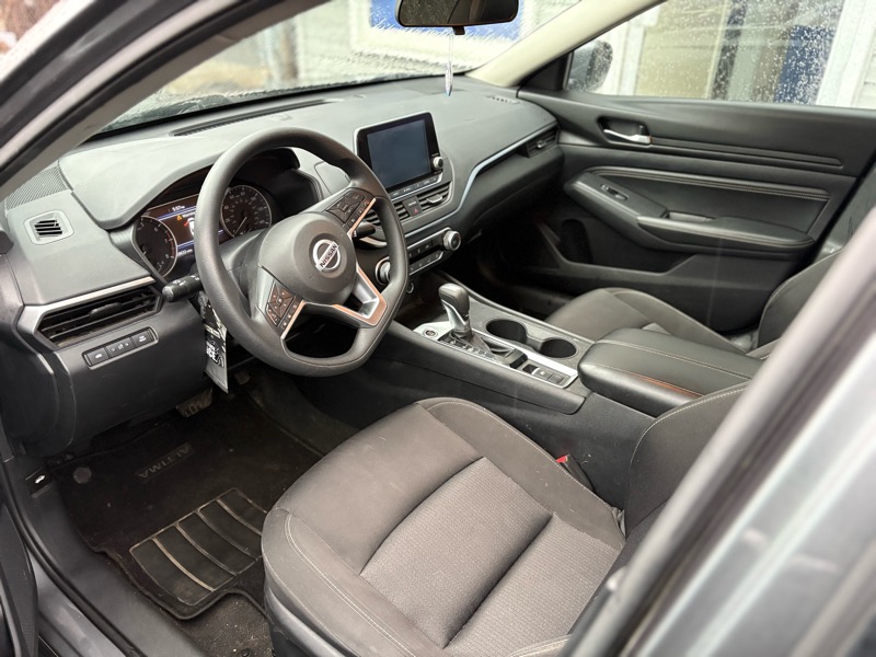 Nissan Altima 2.5 S AWD 2020