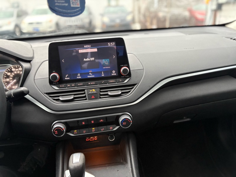 Nissan Altima 2.5 S AWD 2020