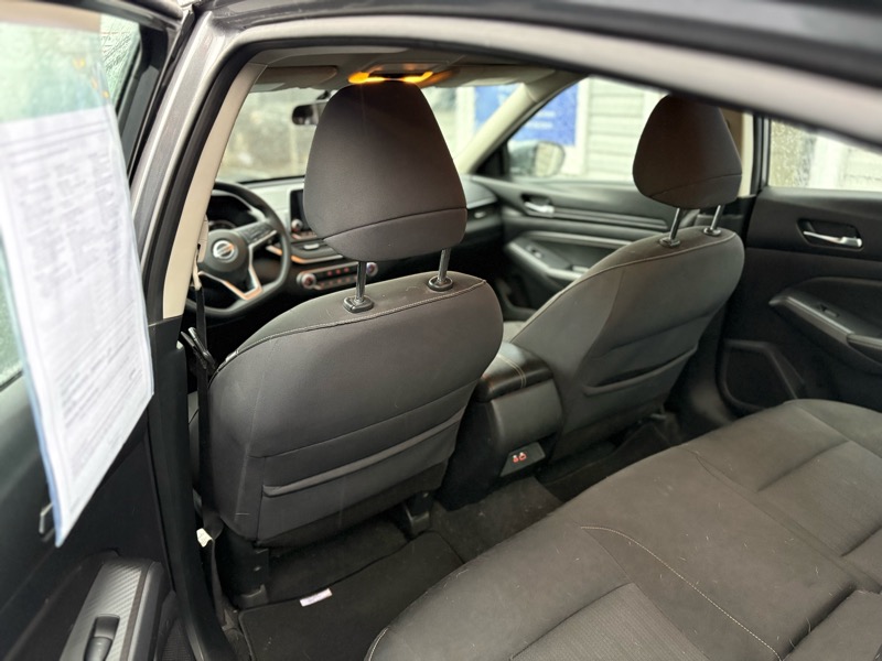 Nissan Altima 2.5 S AWD 2020