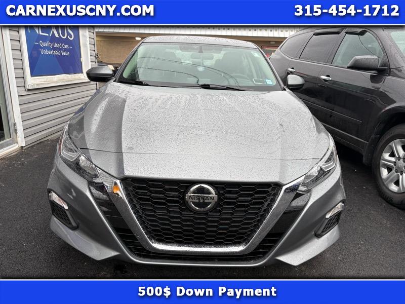 2020 Nissan Altima 2.5 S AWD