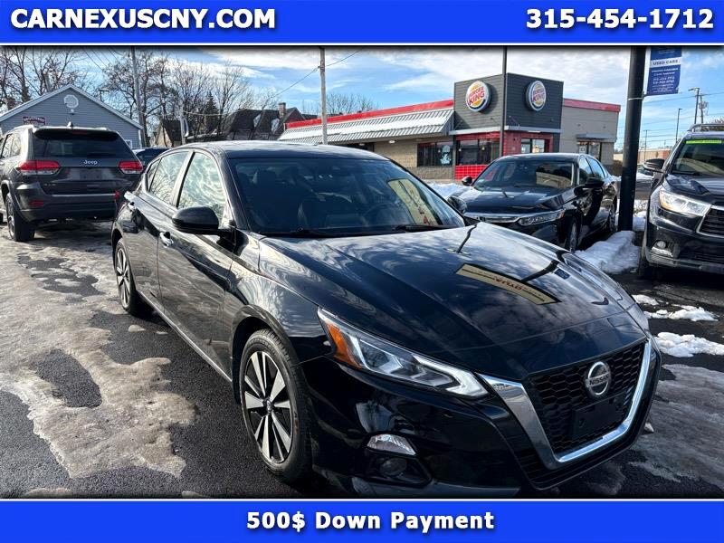 2020 Nissan Altima SL