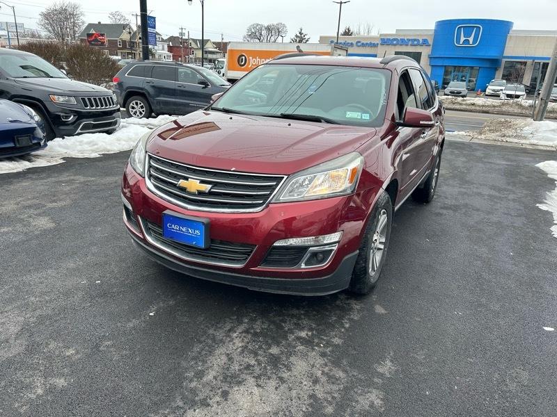 Chevrolet Traverse 1LT AWD 2017