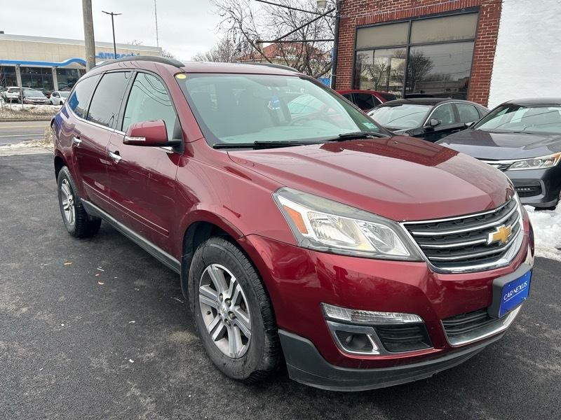 Chevrolet Traverse 1LT AWD 2017