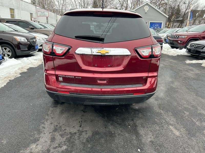 Chevrolet Traverse 1LT AWD 2017