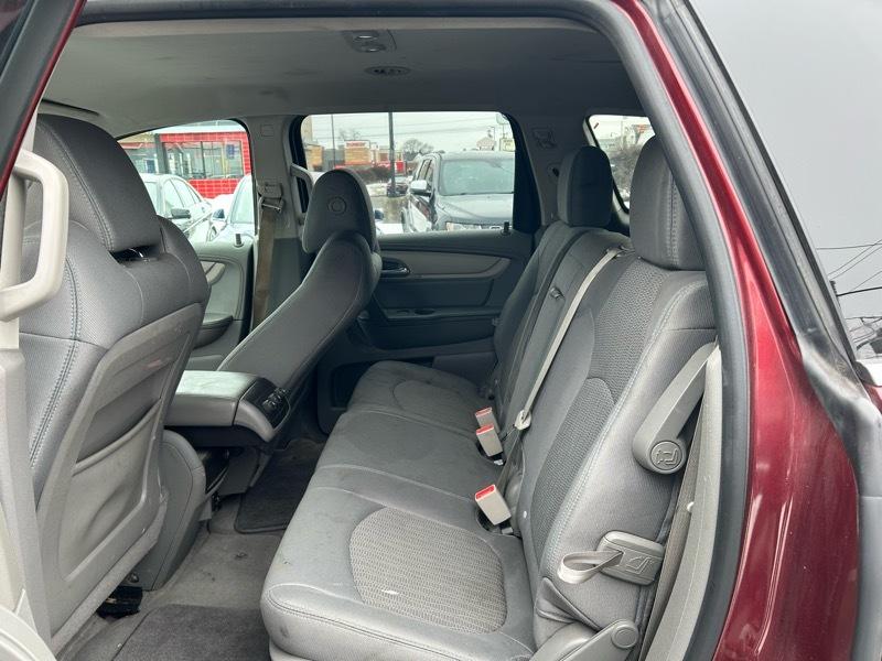 Chevrolet Traverse 1LT AWD 2017