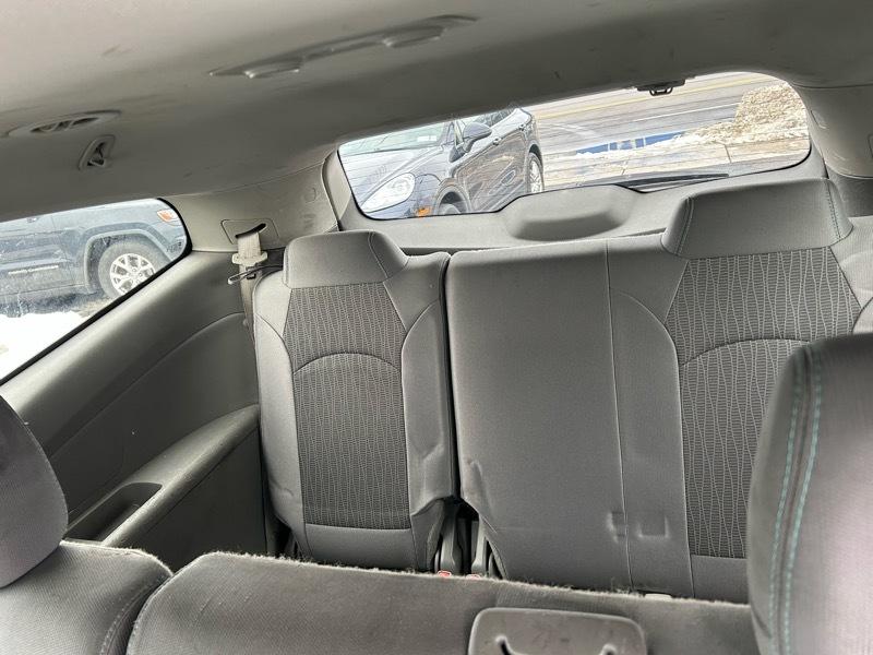 Chevrolet Traverse 1LT AWD 2017