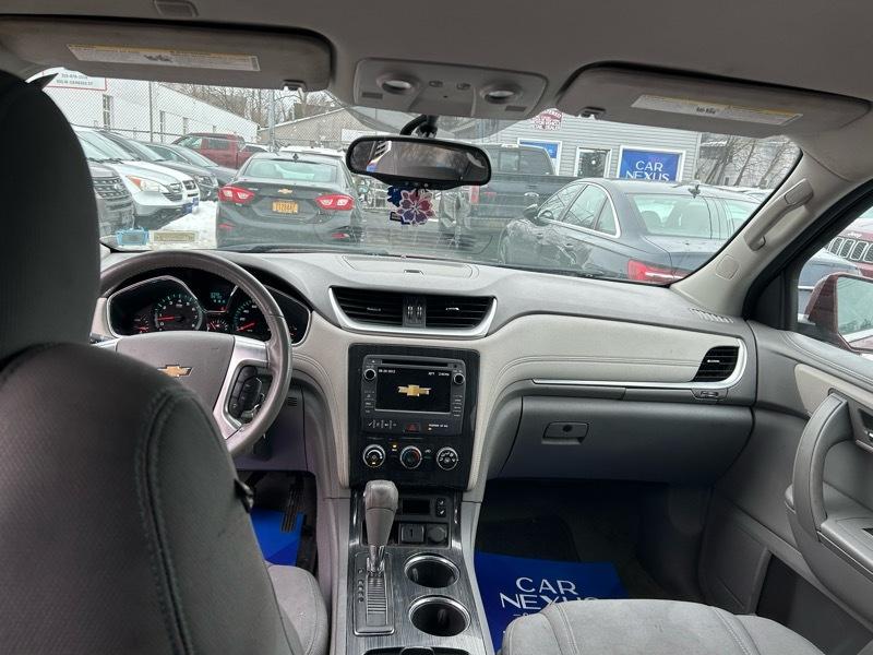 Chevrolet Traverse 1LT AWD 2017