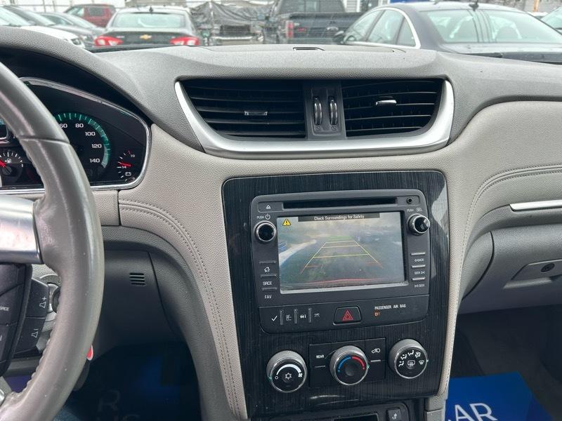 Chevrolet Traverse 1LT AWD 2017